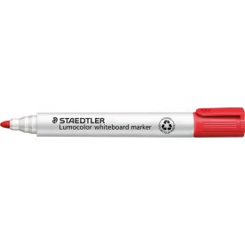 Staedtler 351 Whiteboard Marker | Rød