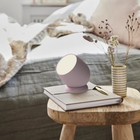 Kreafunk Beam Lampe, dusty rose