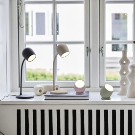 Kreafunk Beam Lampe, dusty olive