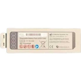 IPAD™ SPR AED Cardiocare hjertestarter batteri