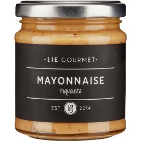 Lie Gourmet Mayonnaise Pikant/Chili