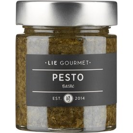 Lie Gourmet Pesto m. Basilikum