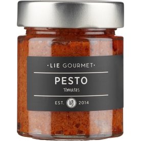 Lie Gourmet Pesto m. tomat
