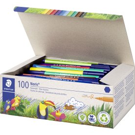 Staedtler Noris 326 Tusser | 100 stk.