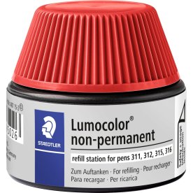 Staedtler 311/312/315/316 Refill | Rød