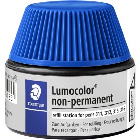 Staedtler 311/312/315/316 Refill | Blå
