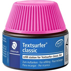 Staedtler Highlighter refill | Rosa