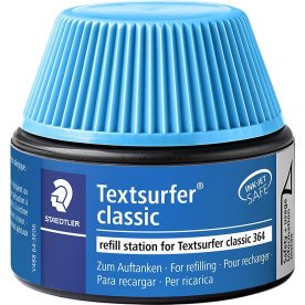 Staedtler Highlighter refill | Blå