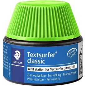 Staedtler Highlighter refill | Grøn