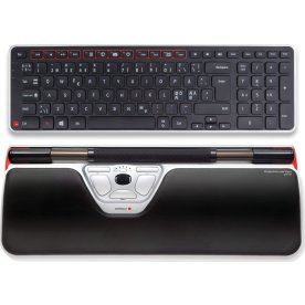 DEMO Contour RollerMouse Red Plus+Balance Keyboard
