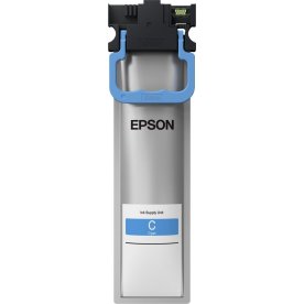 Epson blækpatron EM/EP-C800R XL, Cyan