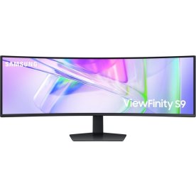 Samsung ViewFinity S9 S49C950UAU 49" kurvet skærm