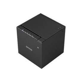Epson kvitteringsprinter TM-m30III, sort