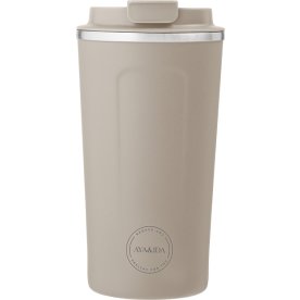 AYA&IDA Cup2Go, 500 ml, Beige