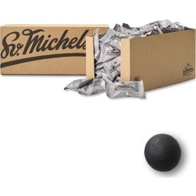 Sv. Michelsen Lakridsdragé salmiak flowpack 50 stk
