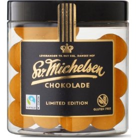 Sv. Michelsen lakridsdragé orange chokolade