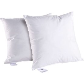 UOS Mont. pudesæt 50x50 cm, genbrugskuglefiber