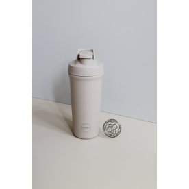 AYA&IDA Shaker Bottle, 750 ml, Beige