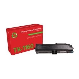 Xerox lasertoner Kyocera TK-11, sort