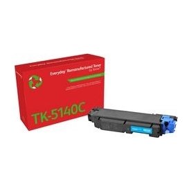 Xerox lasertoner Kyocera TK-514, cyan