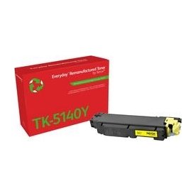 Xerox lasertoner Kyocera TK-, gul