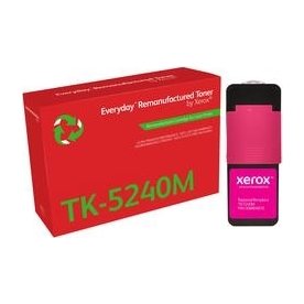 Xerox lasertoner Kyocera TK-5240M, magenta