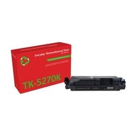 Xerox laseroner Kyocera TK-5270K, sort