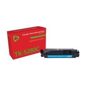 Xerox lasertoner Kyocera TK-5280C, cyan