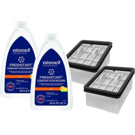 BISSELL Freshstart rengørringssæt