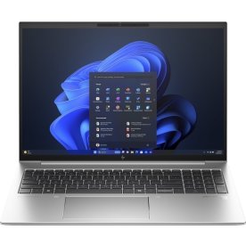 HP EliteBook 865 G11 16" notebook, sølv