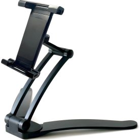 DESIRE2 Tabletholder 2-i-1 XL 12,9", sort