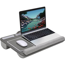 DESIRE2 Computerpude Supreme Venstrehåndet, Grå