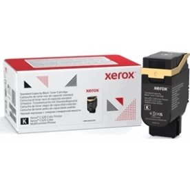 Xerox lasertoner C320/C325, sort