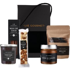 Lie Gourmet Gavepose, The sweet tooth