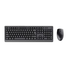 Trust Primo sæt med mus og tastatur, sort