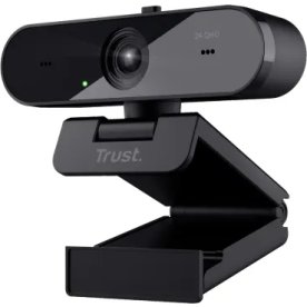 Trust TW-250 webcam, sort