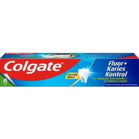 Colgate Tandpasta | Karies Kontrol | 50 ml