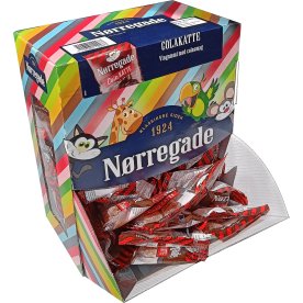 Nørregade Cola Katte 100 poser á 10 g