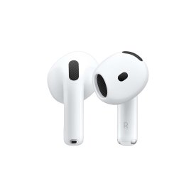 Apple AirPods (4. generation) høretelefoner, hvid