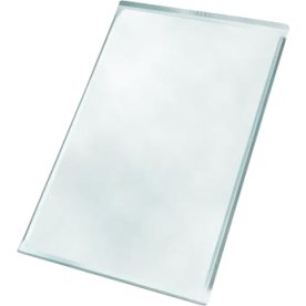 GastroNorm Bageplade glat aluminium