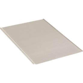 GastroNorm Bageplade glat aluminium m. silikone