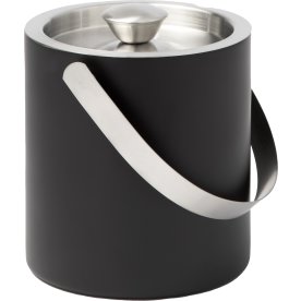Steel Function Isspand med låg, sort, 2 L.