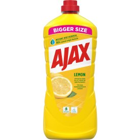 Ajax Universalrengøring | Lemon | 1,25 L