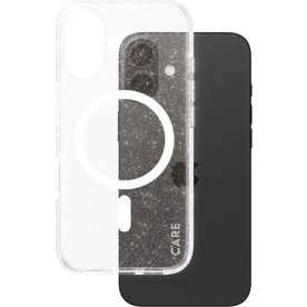 PanzerGlass cover til Iphone 16, Star Lit