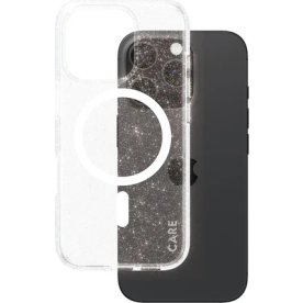 PanzerGlass cover til Iphone 16 pro, star lit
