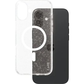 PanzerGlass cover til Iphone 16 plus, star lit