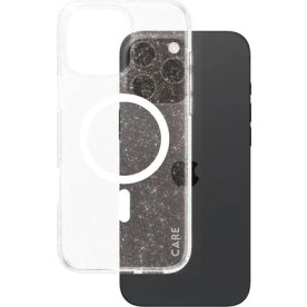 PanzerGlass cover til Iphone 16 pro max, star lit