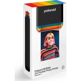 Polaroid Hi-Print Gen 2 Printer, sort