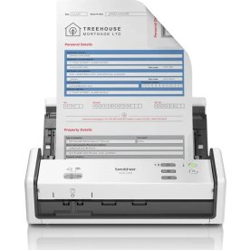 Brother ADS-1300 mobil A4 dokumentscanner