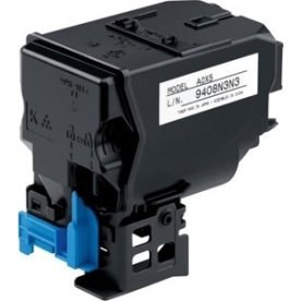 Konica Minolta Bizhub C3110 lasertoner, sort